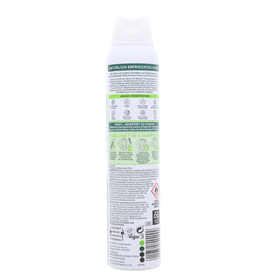 Batiste Trockenshampoo Naturally Kokosnussmilch&Hanf 200ml Bändigt Krauses Haar