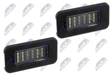 Kennzeichenleuchte NTY ELP-AR-003 für ALFA GIULIA 952ABA25B 952ACA25 952ACA45