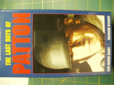 The Last Days of Patton [VHS] - VHS - Very Good