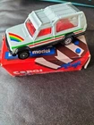 Toy Model Car CORGI Matra Rancho Vintage Diecast Model With Box.