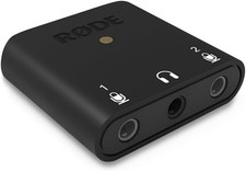 Rode AI-Micro Ultracompact 2x2 USB Type-C Audio Interface