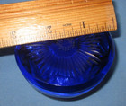 Franklin Mint Baccarat Cameos in Crystal ~ Thomas Jefferson — photo 4