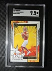 2024 Panini Donruss - Bomb Squad Jayden Daniels #29 (RC)