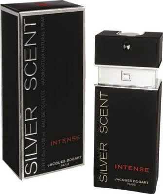 Jacques Bogart Silver Scent Intense E.D.T 200ml / 6.7 Fl Oz Perfume Original Men