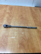 Mac Tools Xr13fk 38 Drive Flex Head Chrome Ratchet