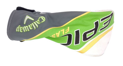 Callaway Epic Flash Driver Headcover Preowned Condition GOOD