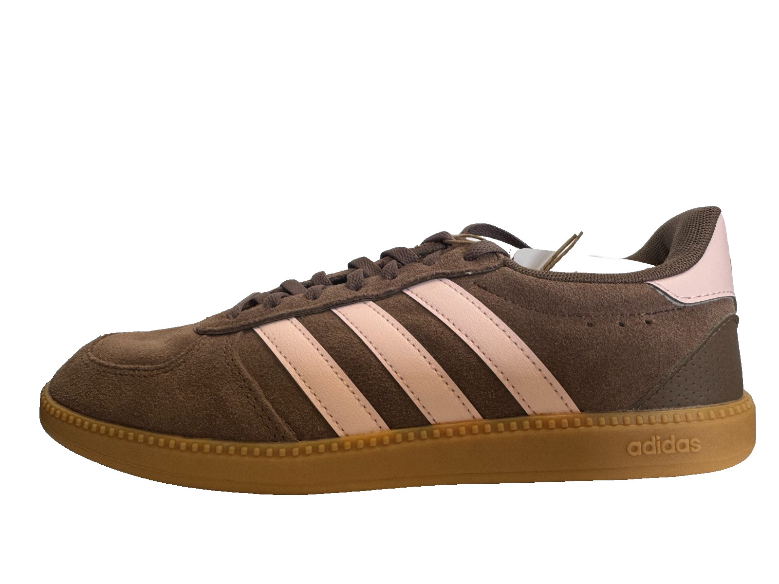 adidas Breaknet Sleek Suede Womens Shoes UK 6.5 US 8 EU 40 REF 400-