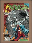 Amazing Spider-Man #328 COVER DETACHED Marvel 1990 McFarlane VS. HULK