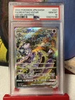 Pokémon 2022 Mewtwo VSTAR Vstar Universe SAR Holo PSA 10 221/172
