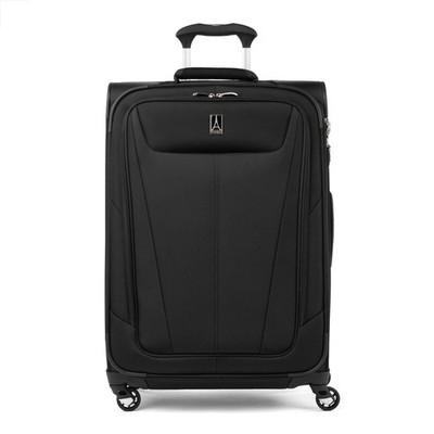 Travelpro Maxlite 5 Softside Expandable Luggage with 4 Spinner Wheels, 25 In U31