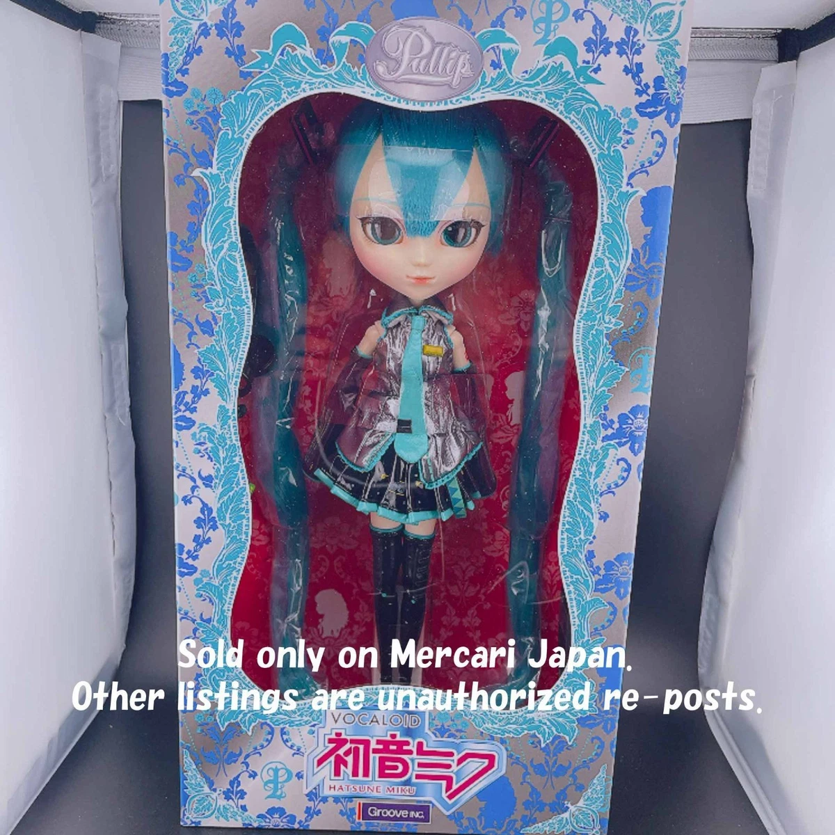pullip miku products for sale | eBay