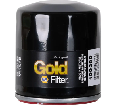 「RT-0098936612」 NAPA Gold 100290 Engine Oil Filter - Brand New Filter | eBay