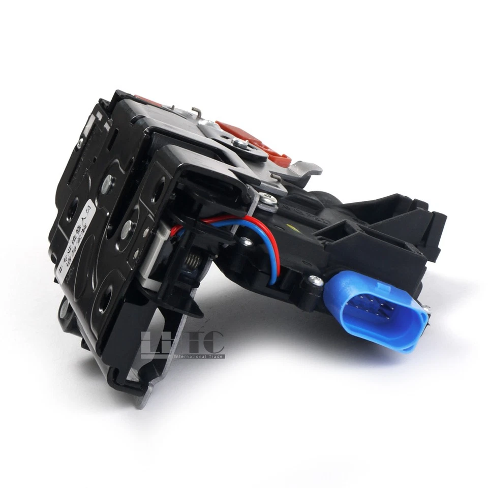 Actuador de pestillo de cerradura de puerta delantero izquierdo derecho para Touareg PORSCHE Cayenne Foto 4 de 4