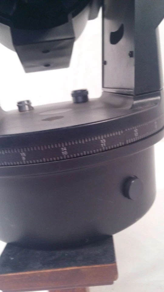 Meade ETX Maksutov-Cassegrain Telescope D=90mm F=1250mm Multicoated (Not Tested) - Image 3 of 4