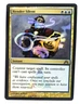 1 x Render Silent - Foil - Buy-a-Box Promo - Dragon's Maze - Moderate Play - MTG