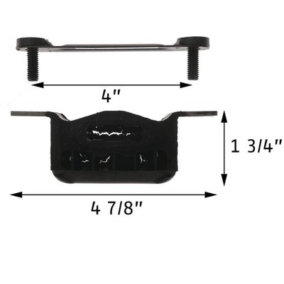 16pc 1997-2004 Corvette C5 Muffler Hanger Kit 10429800 | eBay