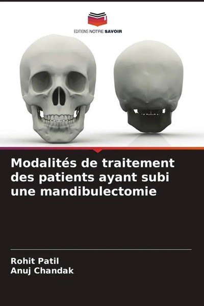 Rohit Patil (U. A.) | ModalitéS De Traitement Des Patients Ayant Subi Une...-image
