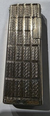 Vintage Five Star Gold Tone Cigarette Cigar Lighter Dunhill Rollagas Copy Korea