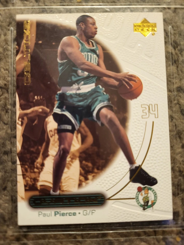 Estrellas de la NBA, Dwayne Wade, Paul Pierce, Manu Ginóbili, juego de 3 cartas Foto 2 de 3