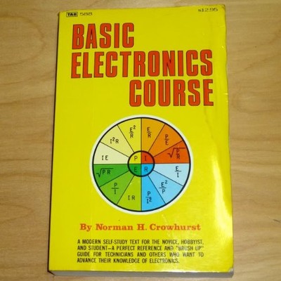 Basic Electronics Course - GOOD