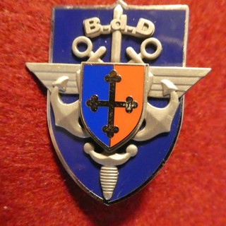 INSIGNE BSBdD LA VALBONNE G5203