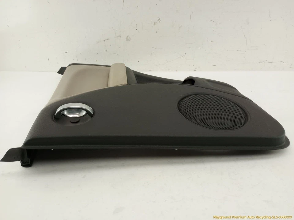 Карточка отделки правой задней двери для пассажира Jeep Liberty KJ подходит для 2002–2007 02 03 - Изображение 3 из 4