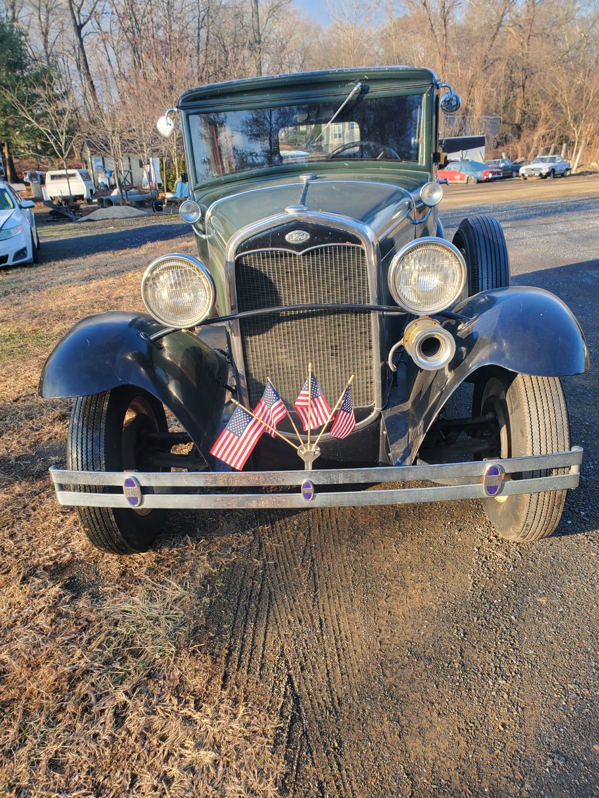 1931 Ford Model A for sale in Hedgesville West Virginia