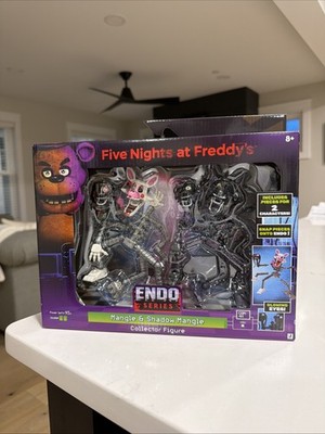 FNAF Five Nights at Freddy s Endo Mangle & Shadow Mangle 