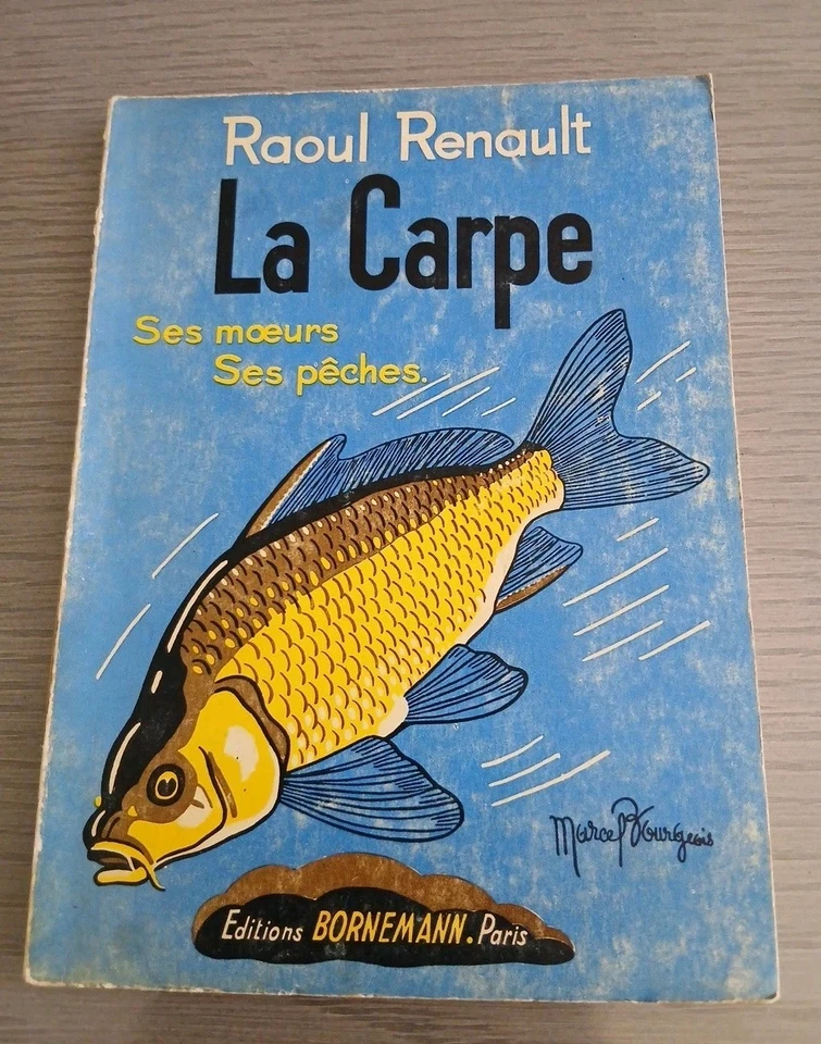 Lot de 6 Livres sur la Pêche - Photo 2/4