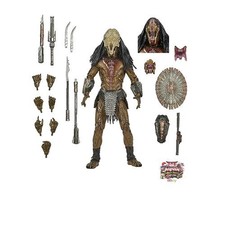 NECA Prey Ultimate Feral Predator 7