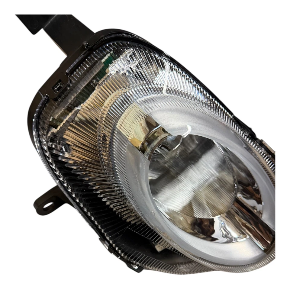 Se adapta a Fiat 500 2015-2019 punto delantero y LED DRL luz de luz alta lado del conductor Foto 3 de 4