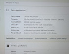 HP 14-dq2031tg 11th Gen i3-1125G4 2.00GHz 4GB RAM 128GB SSD — photo 2