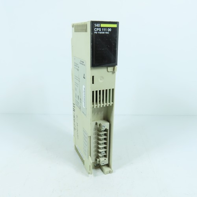 #ad Schneider 140 CPS 111 00 TSX Quantum Power Supply Module 115 230VAC 3A $35.99