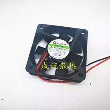 SUNON KDE2406PHV1-A 6015 DC24V 1.7W 6CM 2-wire inverter cooling fan