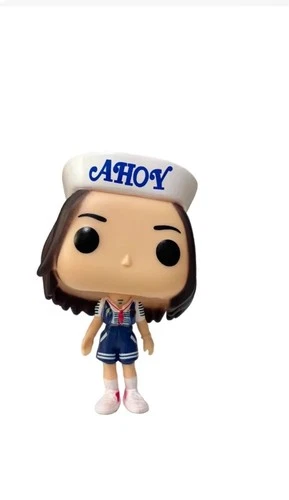 Funko Pop Stranger Things Robin 4" Scoops Ice Cream Vinyl Figure Toy No Box TV