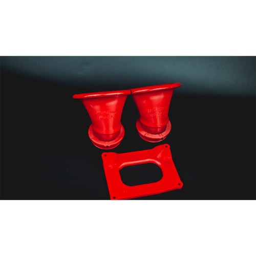 Cold Air Duct Intake Funnel Velocity Stack FIT FOR YAMAHA MT-07 FZ-07 14-2020 - Picture 2 of 6