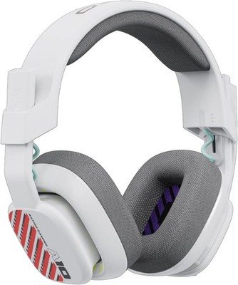 ASTRO A10 Gen 2 WIRED Gaming Headset for PC/MAC, PS5, Xbox X|S, Switch - White 