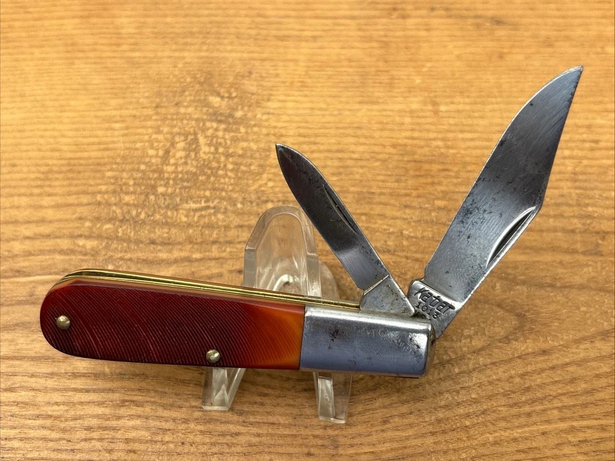 KA-BAR Vintage Folding Knives with 2 Blades for sale | eBay