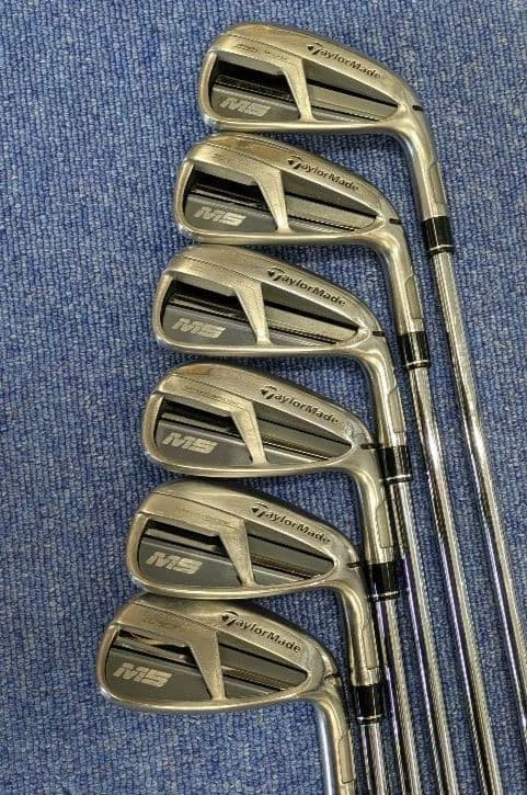 M5 Iron Set Golf Clubs for sale - eBay