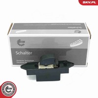 Schalter Fensterheber Esen SKV 37SKV444 FüR Mitsubishi ASX Lancer 8 Sportback 6