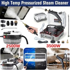 3500W Handheld Steam Cleaner High Pressure Household Car Steam Cleaning Machine