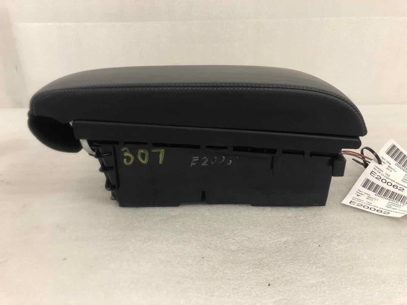 2013 BENTLEY Continental GT Center Armrest / Storage - OEM