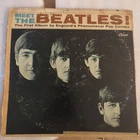 The Beatles - Meet The Beatles 1971 Reissue Vinyl LP - Capital Records T2047