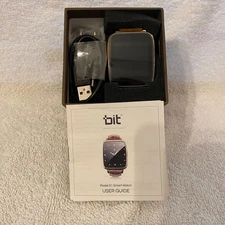 bit Model S1 Smart Watch Never Used Excellent Condition