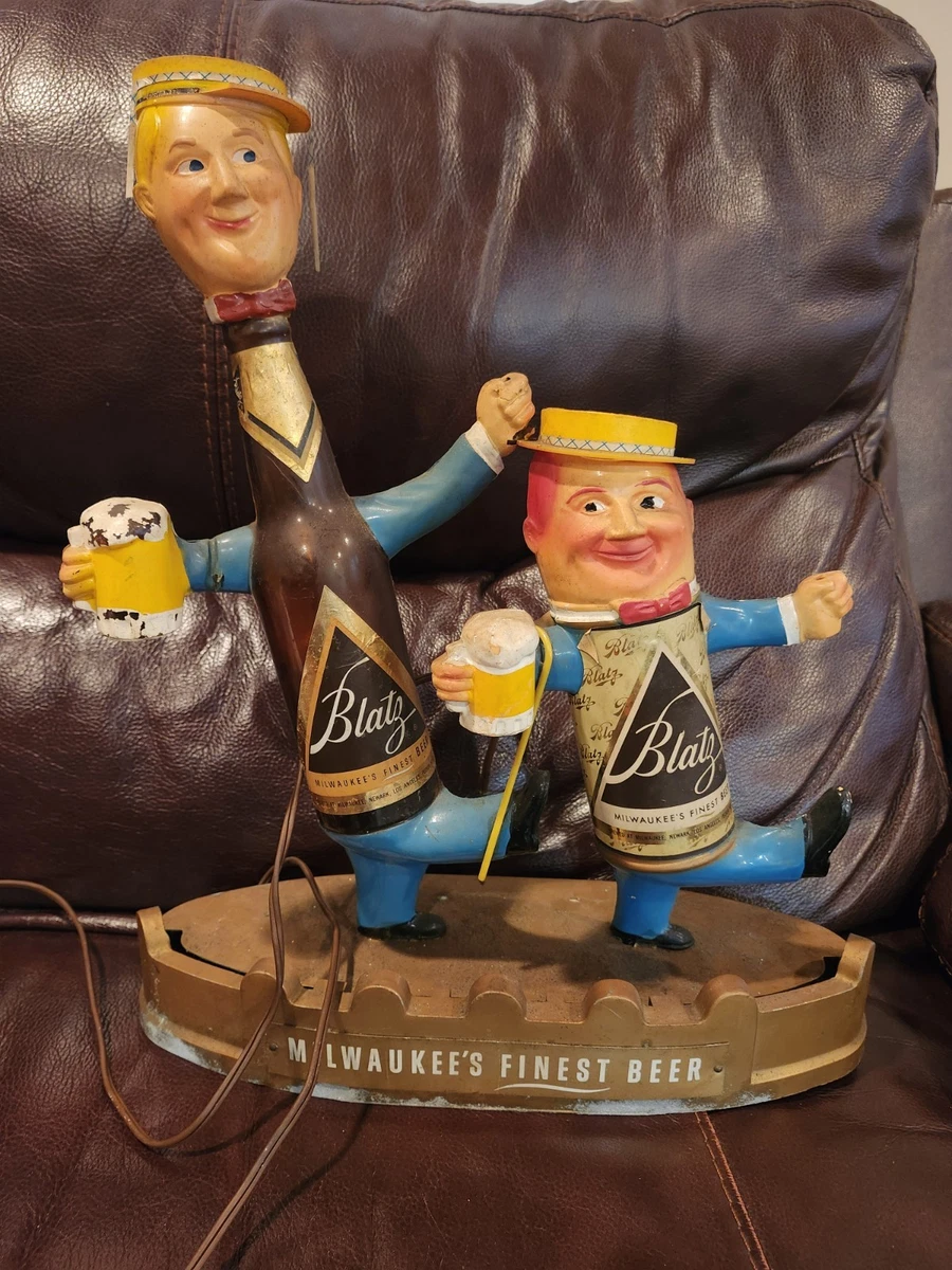 Blatz In other Collectible Beer Signs & Tins for sale | eBay