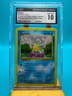 Squirtle #1 HOLO (Pokemon TCG Classic: Blastoise Deck) Grade 10 Gem MINT