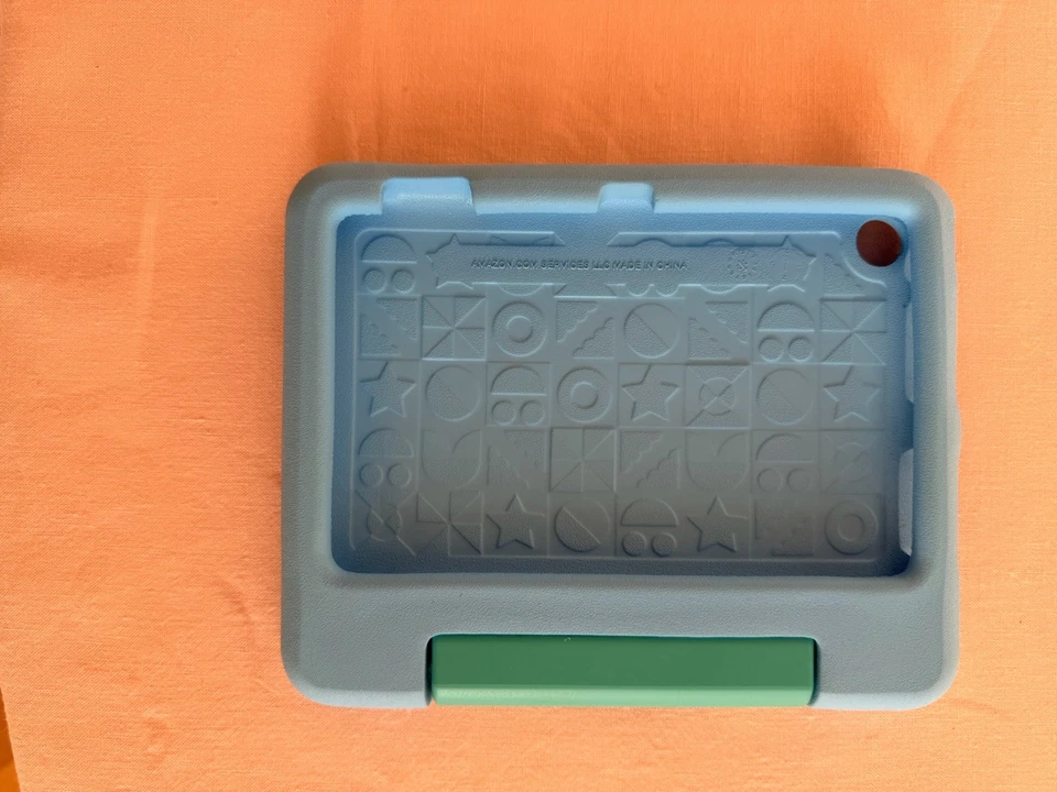 AMAZON Fire 7 Kids 7"/17,7cm Tablet, 16GB, Blau - Bild 3 von 4