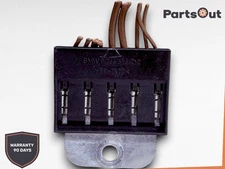 2011 - 2016 BMW 5 F10 - Negative Battery Cable Clamp Ground OEM