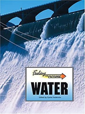 Water Library Binding