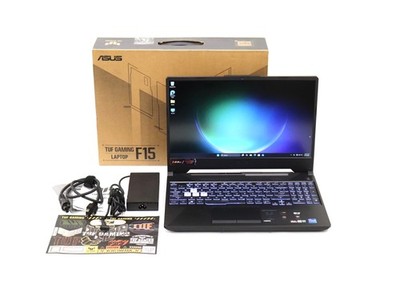パソコン ASUS FX506H Gaming Laptop - i7 11800H - RTX 3050ti s-l400.jpg